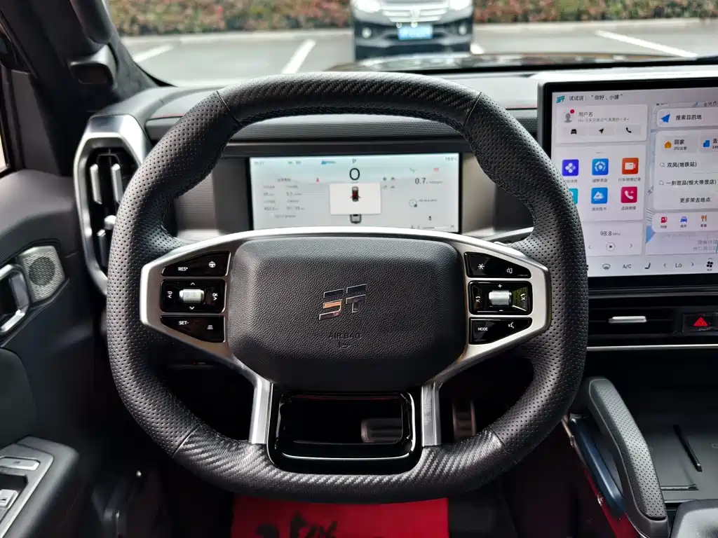 Jietu Traveler 2023 2.0T four-wheel drive crossover PRO+ купить на сайте DeffCars
