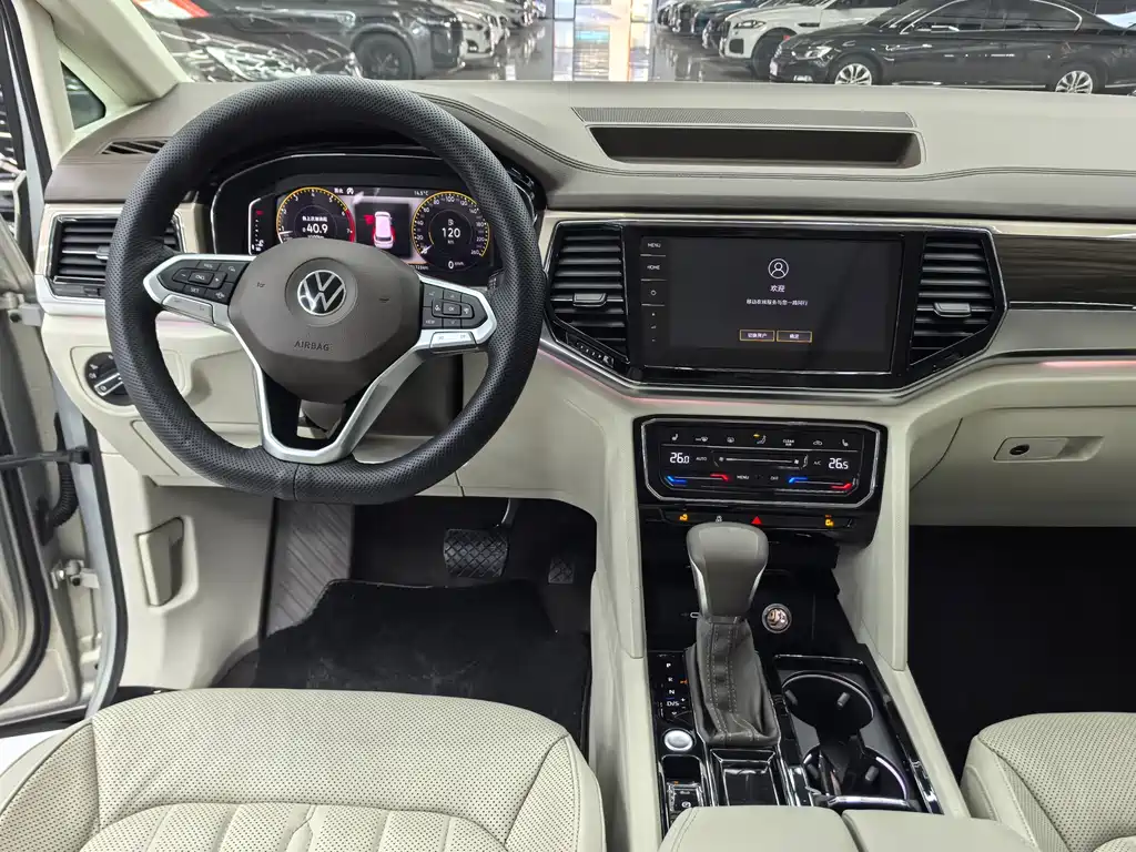 Weiran 2020 330TSI Deluxe Edition купить на сайте DeffCars
