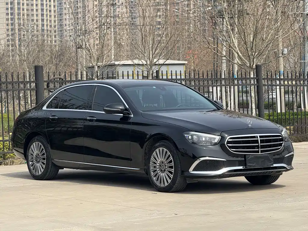 Mercedes-Benz E-Class 2023 E 300 L Fashion купить на сайте DeffCars