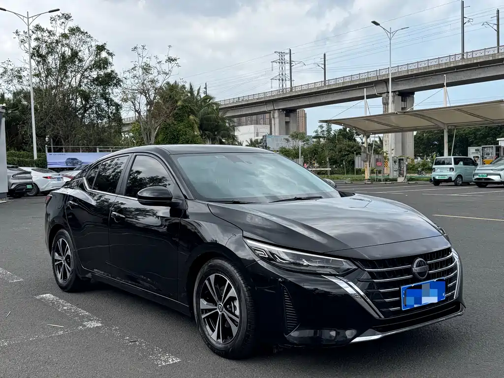 Sylphy 2023 1.6L CVT Enjoy Edition купить на сайте DeffCars