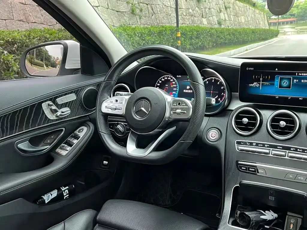 Mercedes-Benz C-Class 2020 C 260 L Sports Edition купить на сайте DeffCars