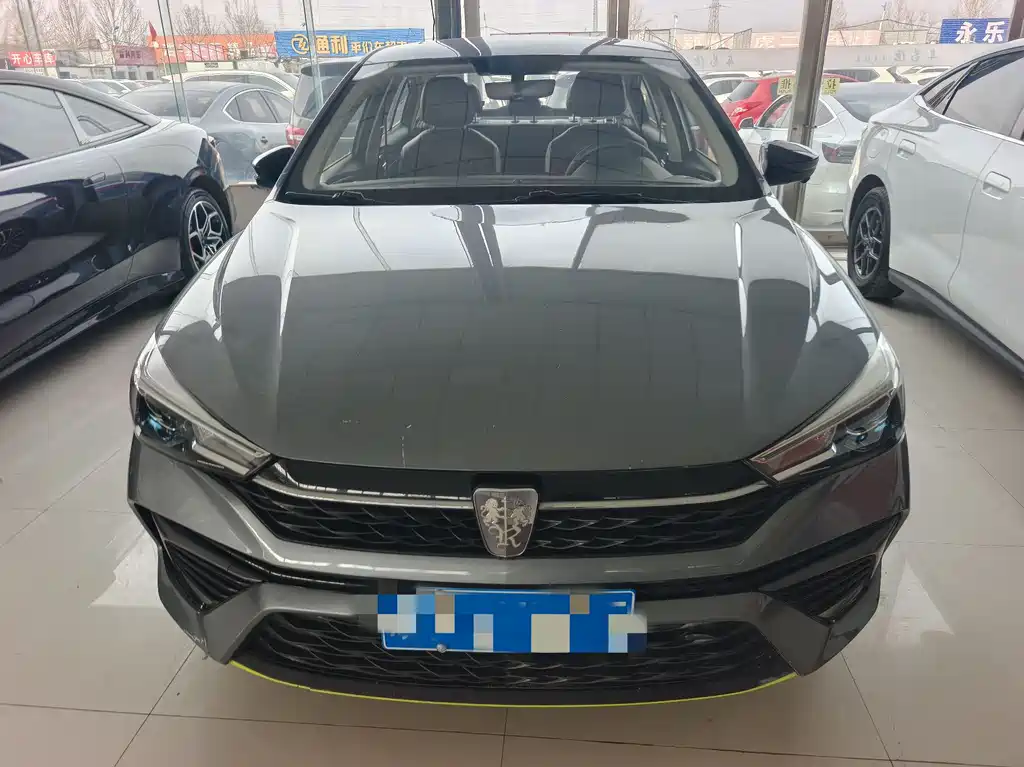 Roewe i5 2021 facelift 1.5L CVT Star Edition купить на сайте DeffCars