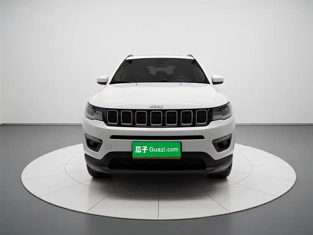Compass 2017 200T Automatic Home Edition купить на сайте DeffCars