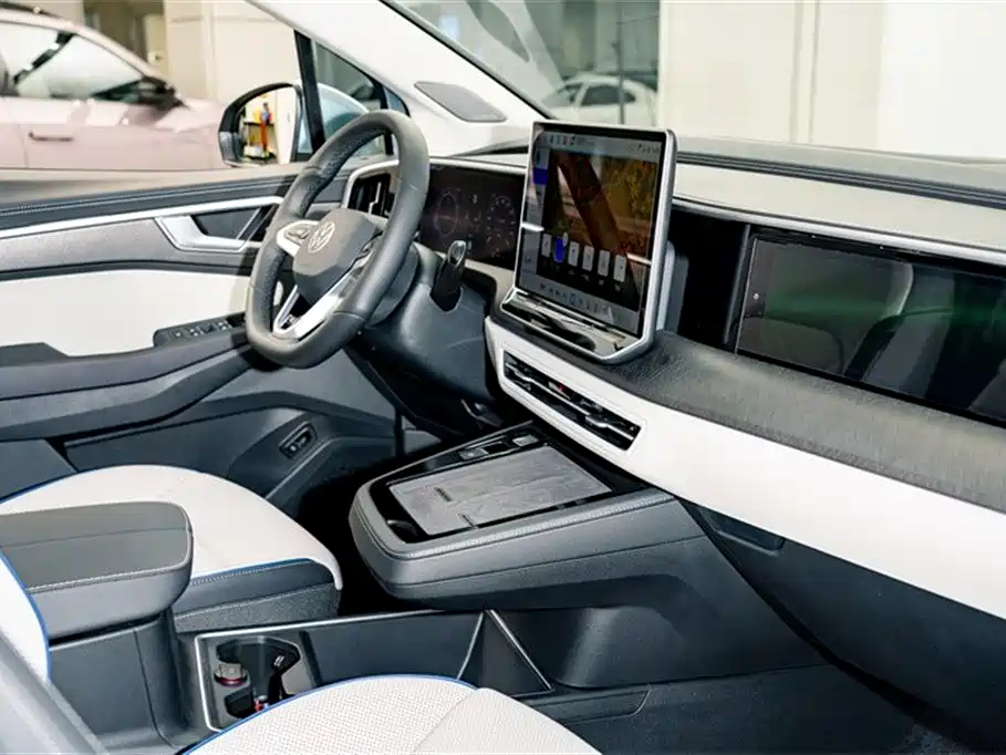 Lanjing 2026 450TSI four-wheel drive flagship 6 seats купить на сайте DeffCars