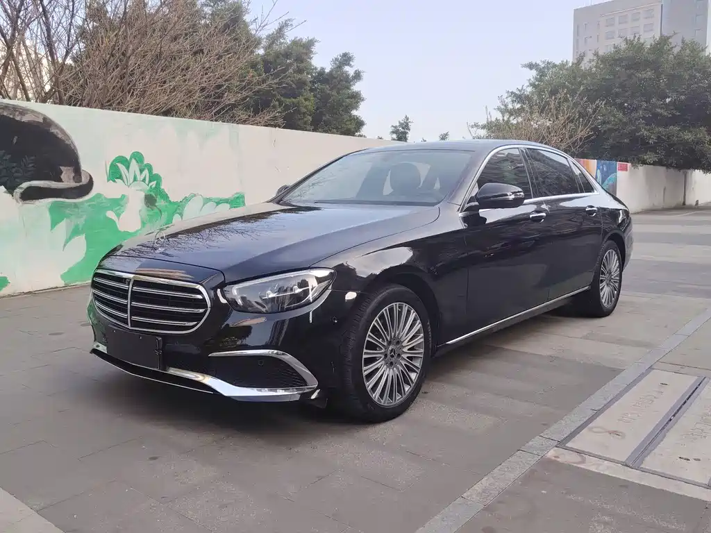 Mercedes-Benz E-Class 2021 E 300 L Fashion Model купить на сайте DeffCars