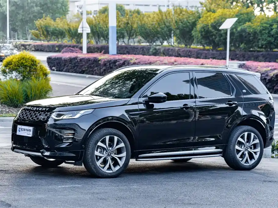 Discovery Sport 2024 Luxury Customized Edition купить на сайте DeffCars