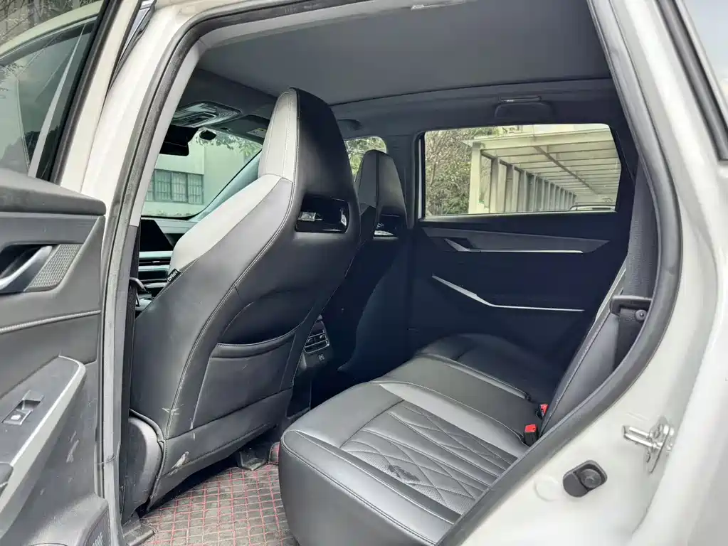 Changan CS75PLUS 2024 third generation championship version 2.0T smart driving model купить на сайте DeffCars