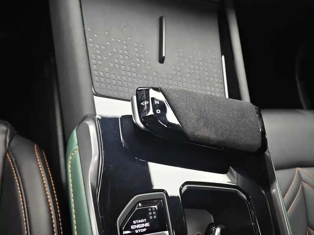 Changan UNI-T 2023 second generation 1.5T sports version flagship model купить на сайте DeffCars