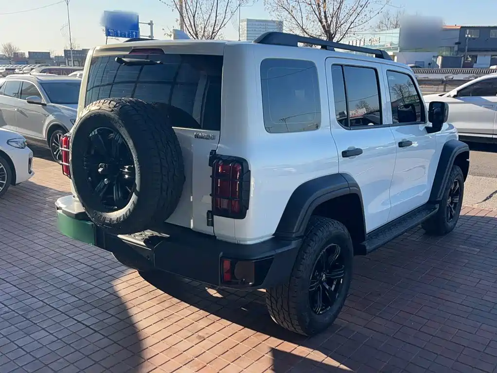 Tank 300 2023 Off-Road Version 2.0T Conqueror купить на сайте DeffCars