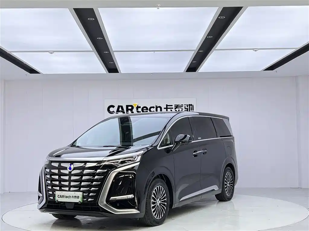 Denza D9 2024 DM-i 1050 Exclusive Type купить на сайте DeffCars