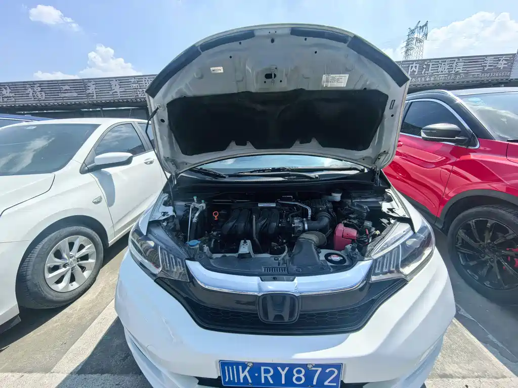 Fit 2018 1.5L CVT Comfort Edition купить на сайте DeffCars