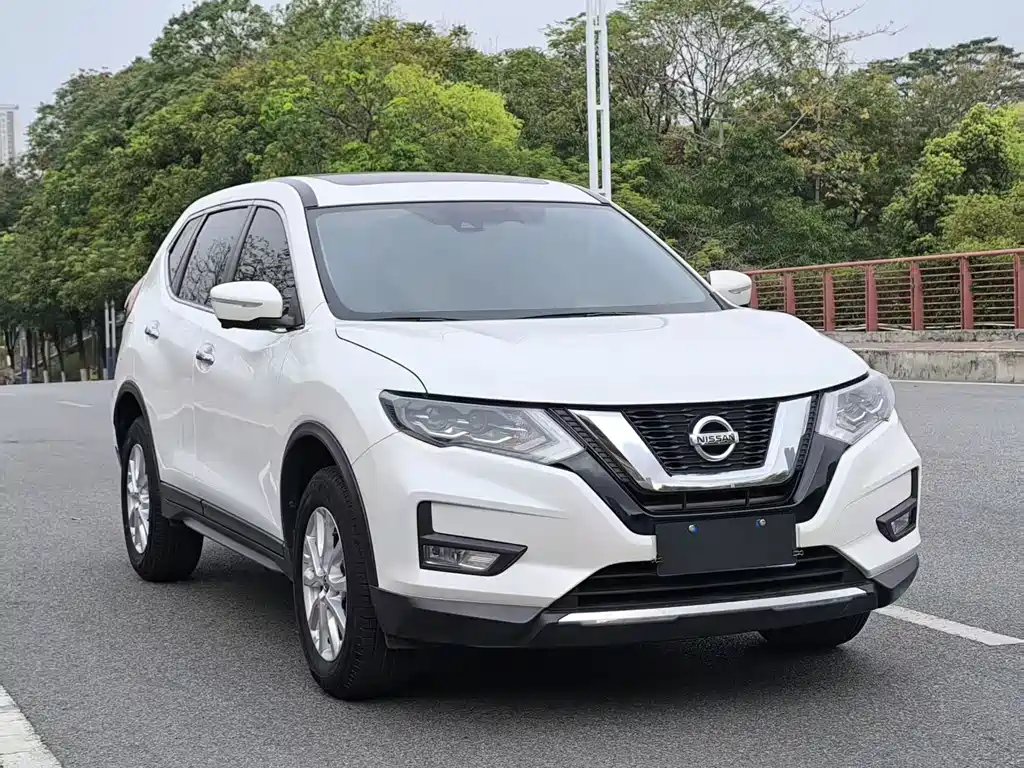X-Trail 2023 Classic 2.0L 2WD Intelligent Link Premium Edition купить на сайте DeffCars