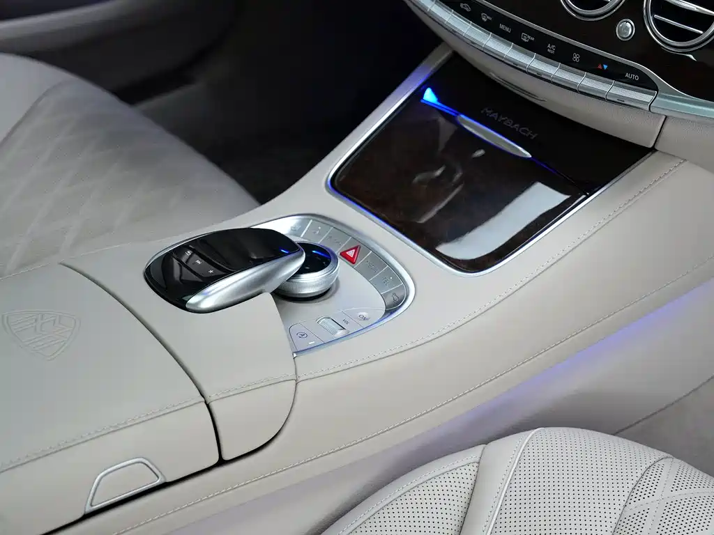 Maybach S-Class 2017 S 500 4MATIC купить на сайте DeffCars