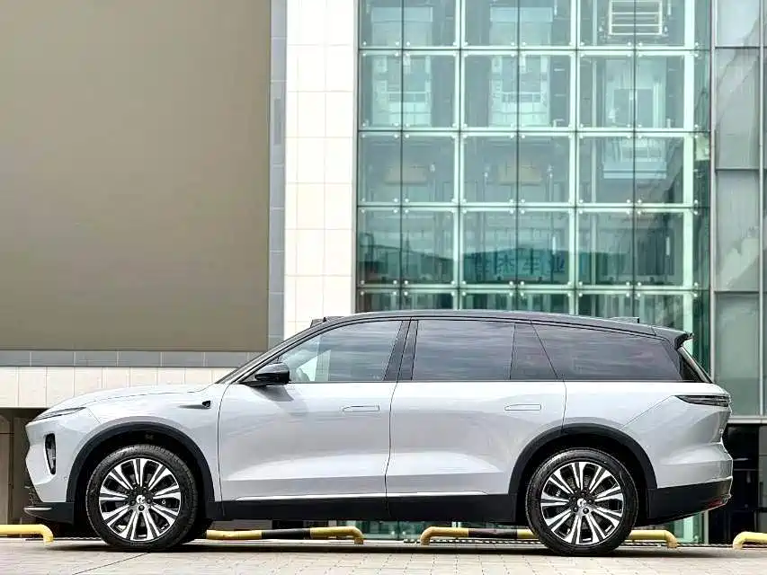 NIO ES8 2023 model 100kWh купить на сайте DeffCars
