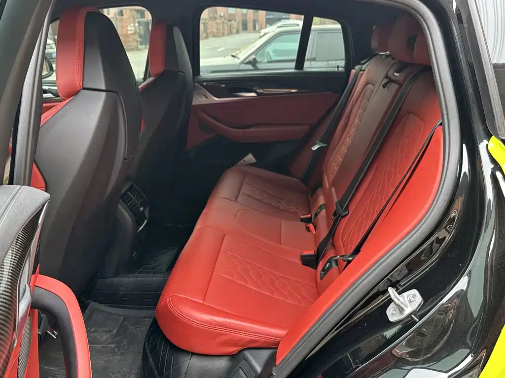 BMW X4 M 2022 X4 M Thunder Edition купить на сайте DeffCars