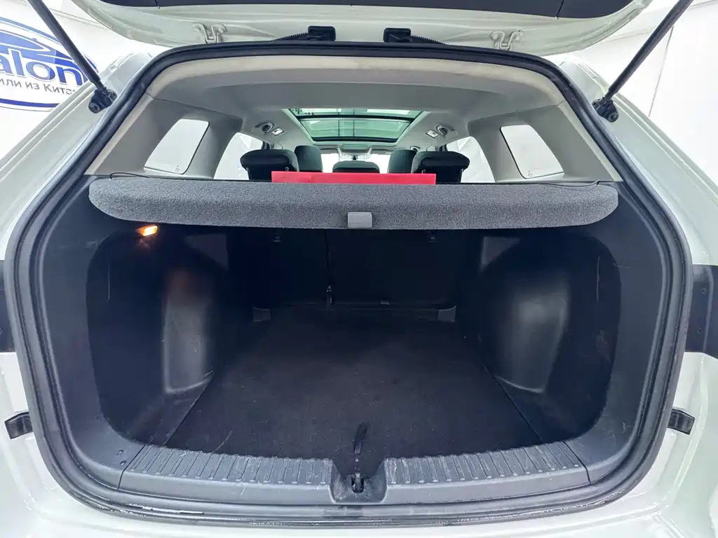 Jetta VS7 2023 280TSI automatic high-gloss enjoyment version купить на сайте DeffCars