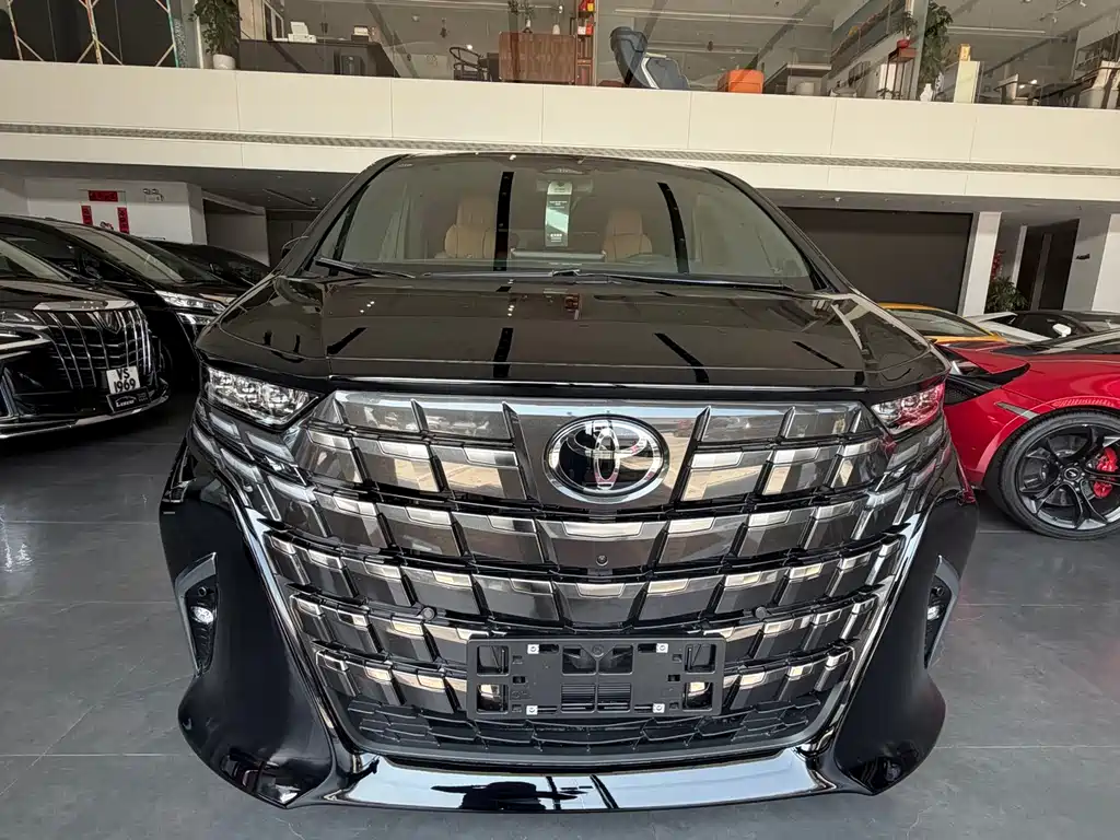 Alfa 2024 Shuangqing 2.5L Premium Edition купить на сайте DeffCars