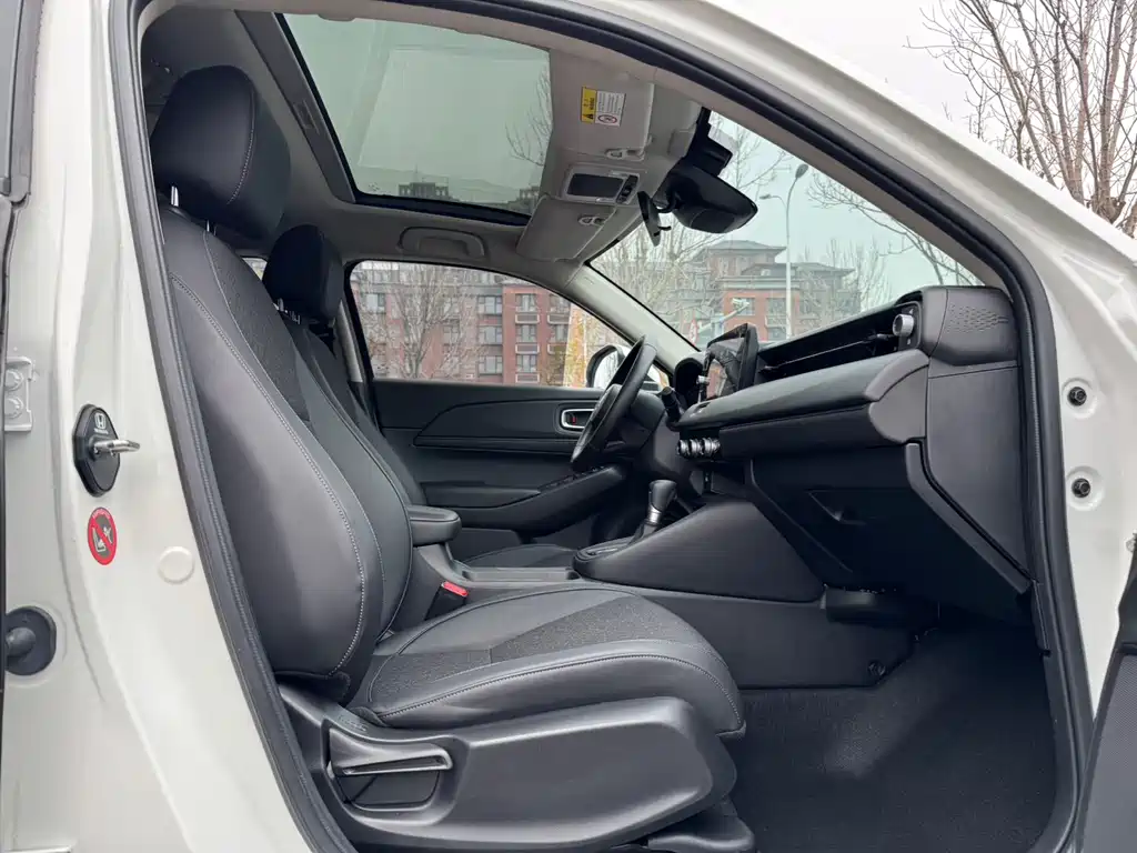 Honda XR-V 2023 1.5L CVT Heat Wave Edition купить на сайте DeffCars