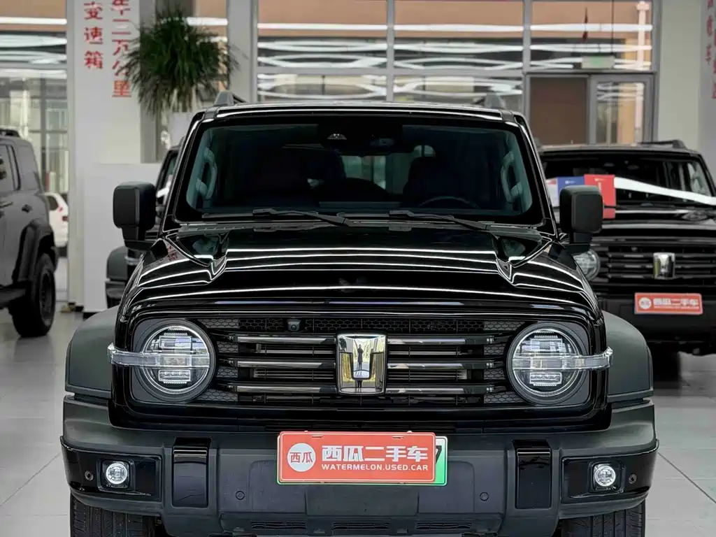 Tank 300 New Energy 2025 Hi4-T 37.1kWh купить на сайте DeffCars