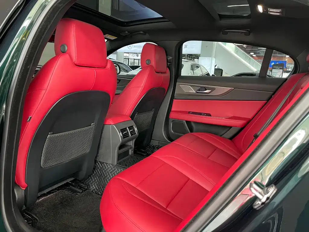 Jaguar XEL 2023 2.0T 250PS R-DYNAMIC S Advanced Sports Edition купить на сайте DeffCars