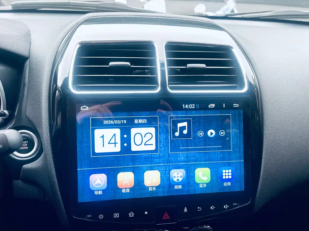 Jinxuan ASX 2018 2.0L CVT two-wheel drive exclusive version купить на сайте DeffCars