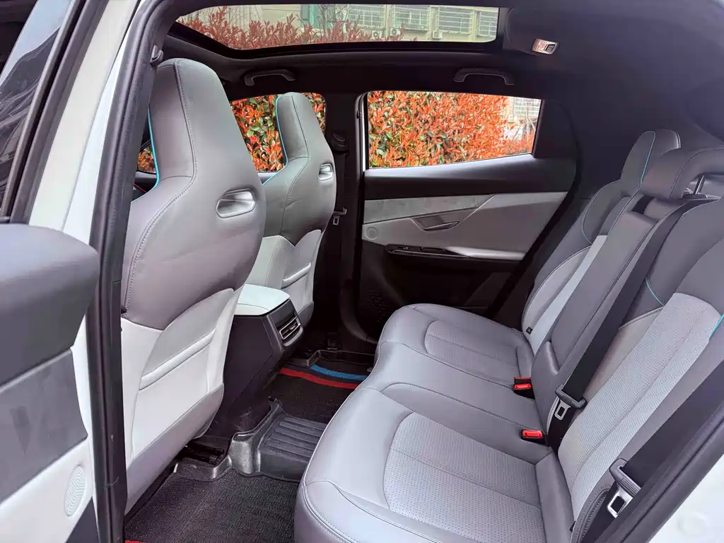 Changan UNI-T 2023 second generation 1.5T premium model купить на сайте DeffCars