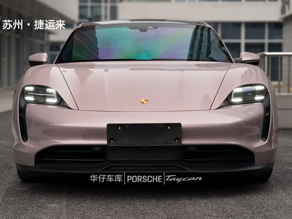Taycan 2022 facelift Taycan купить на сайте DeffCars