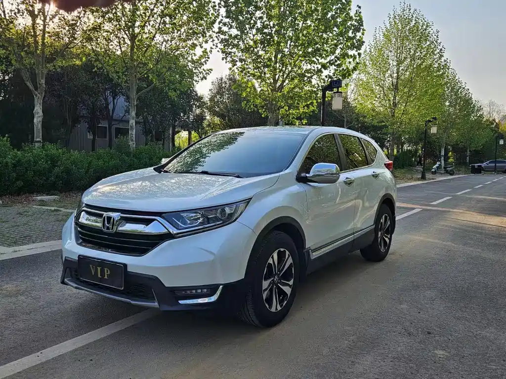 Honda CR-V 2019 240TURBO CVT two-wheel drive urban version National V купить на сайте DeffCars