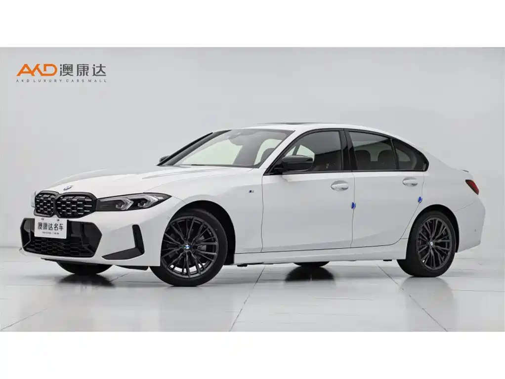 BMW 325i/2.0T/23/M Sports Night Package купить на сайте DeffCars