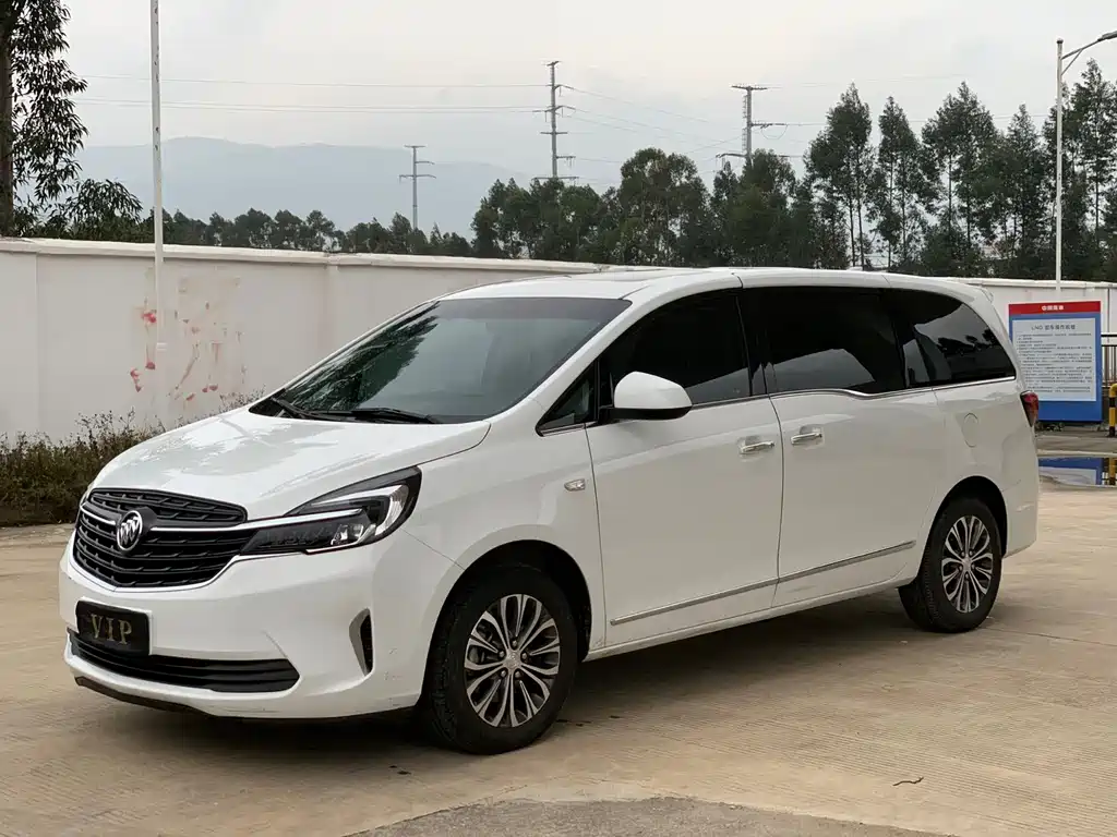 Buick GL8 2022 Land Business Class 652T Luxury купить на сайте DeffCars
