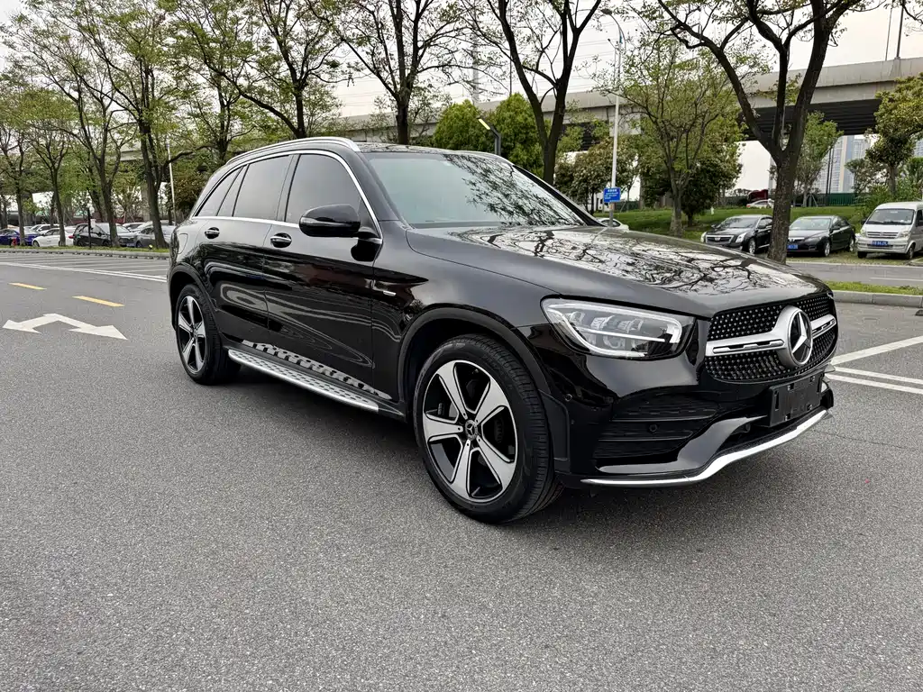 Mercedes-Benz GLC 2022 facelift GLC 300 L 4MATIC Dynamic Edition купить на сайте DeffCars