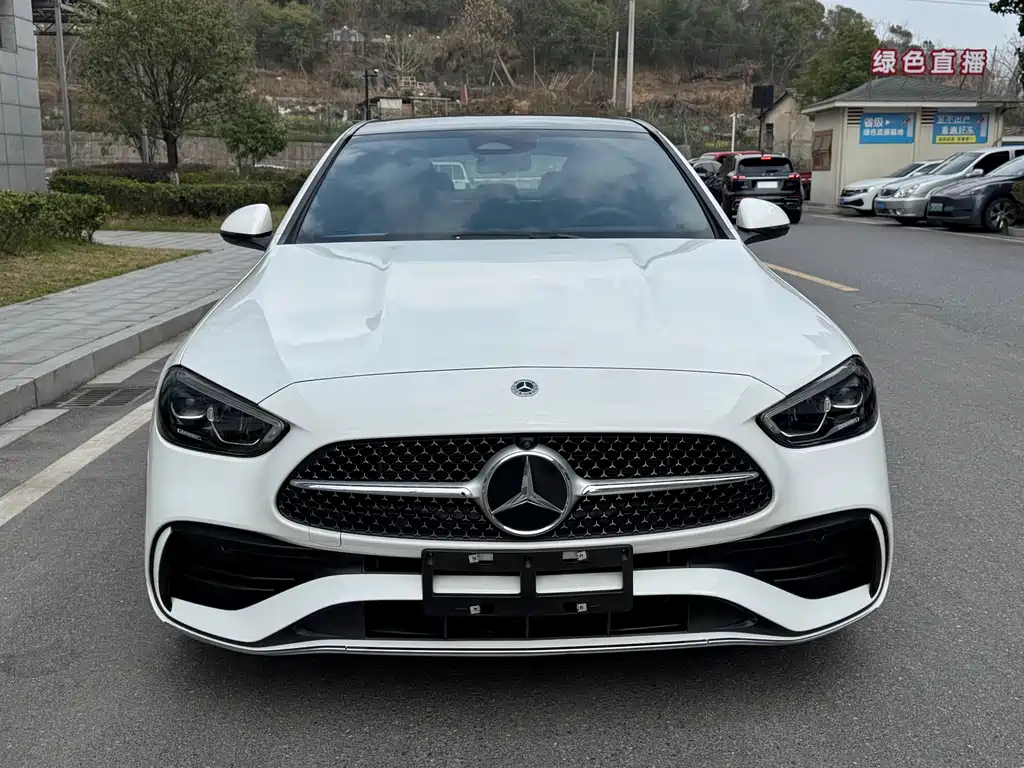 Mercedes-Benz C-Class 2025 C 260 L Sports Edition купить на сайте DeffCars