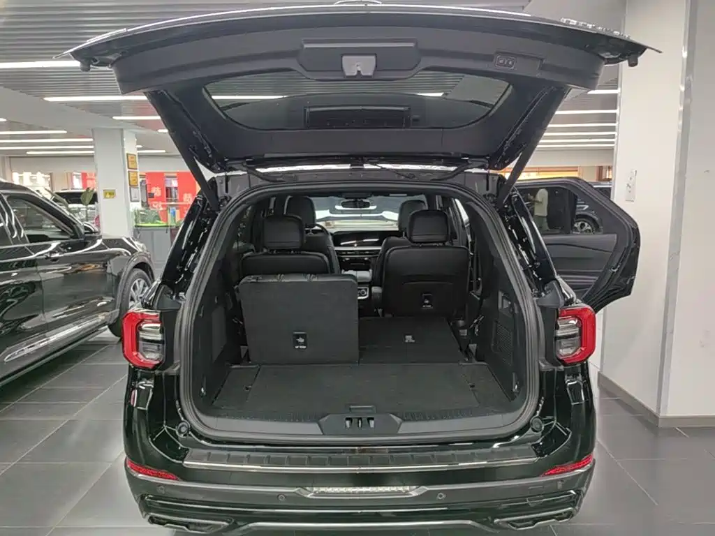 Explorer 2023 EcoBoost 285 four-wheel drive ST-LINE 6-seater купить на сайте DeffCars