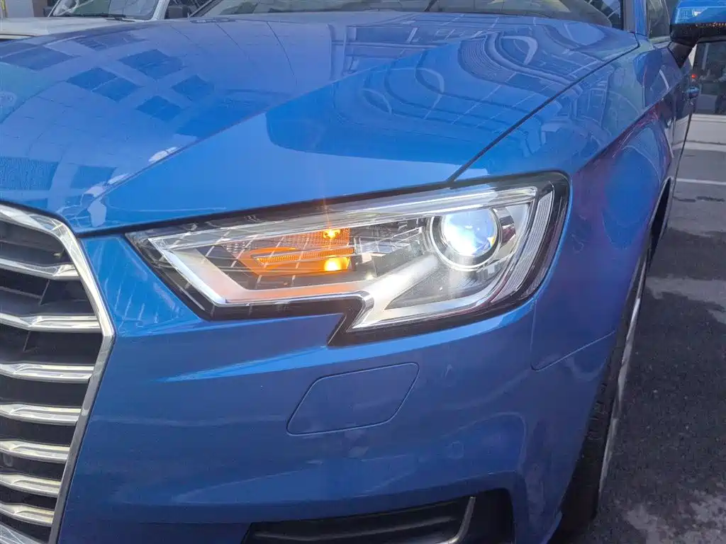 Audi A3 2019 Sportback 35 TFSI Enterprising National V купить на сайте DeffCars