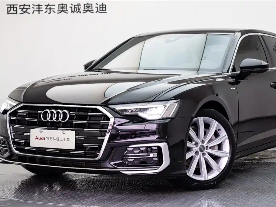 Audi A6L 2022 45 TFSI Premium Dynamic Model купить на сайте DeffCars