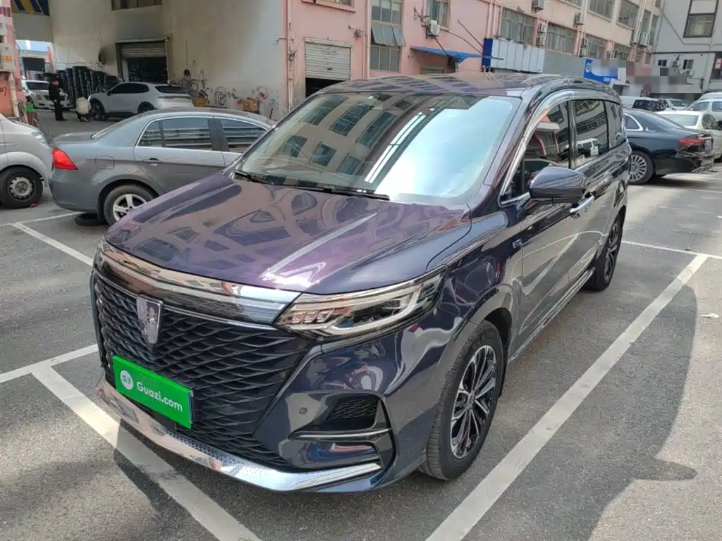 Roewe iMAX8 2022 400TGI Premium Edition купить на сайте DeffCars