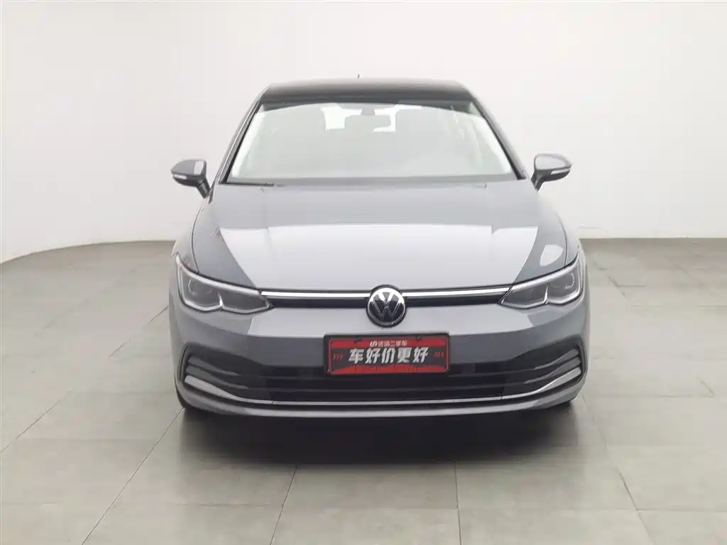 Golf 2021 280TSI DSG Pro купить на сайте DeffCars