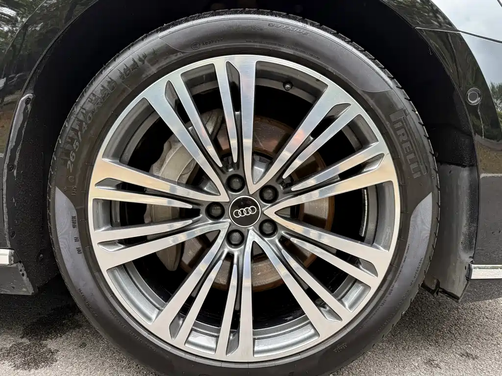 Audi A8 2021 A8L 55 TFSI quattro premium model купить на сайте DeffCars