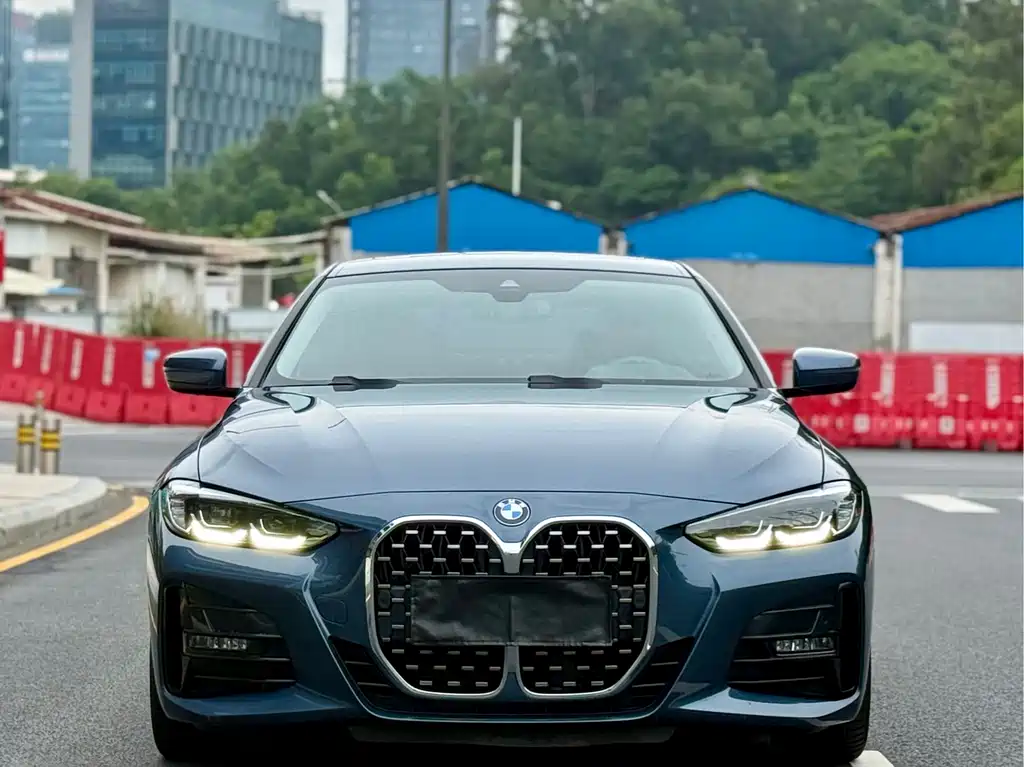 BMW 4 Series 2021 facelift 425i M Sports Package купить на сайте DeffCars