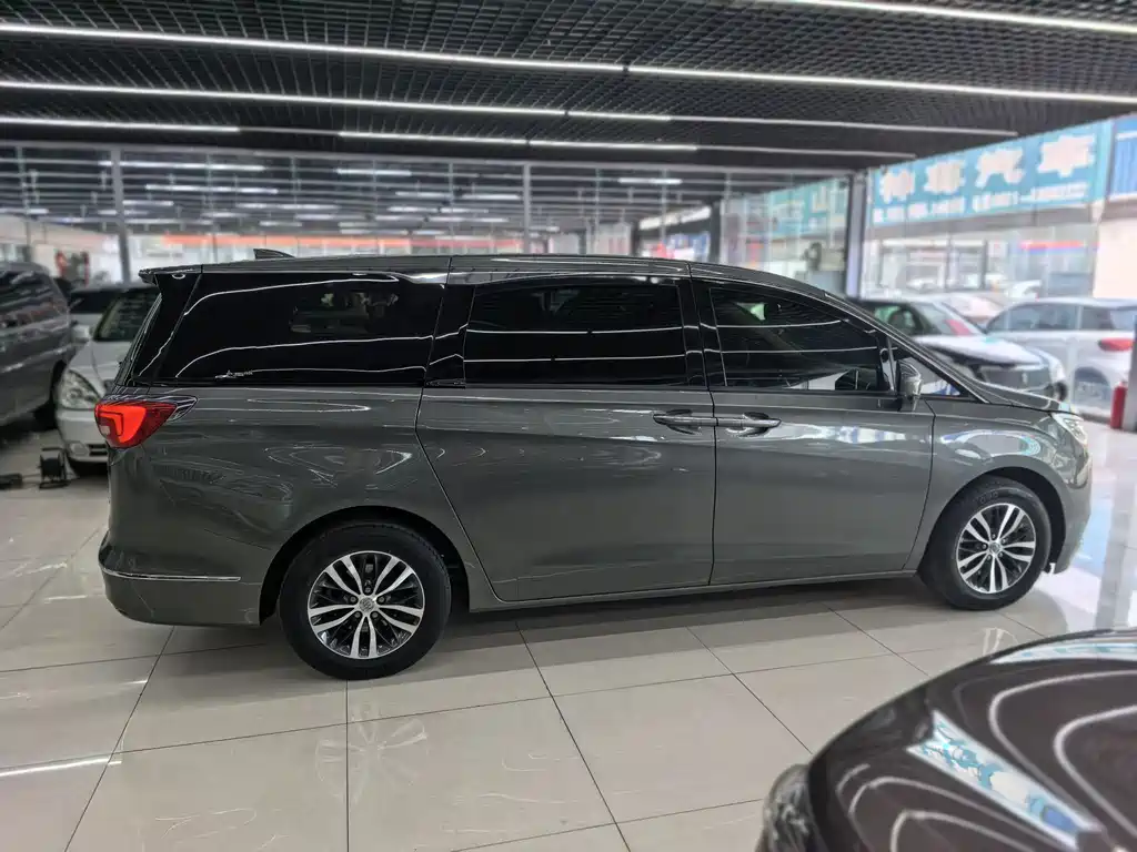 Buick GL8 2018 ES 28T luxury model National VI купить на сайте DeffCars