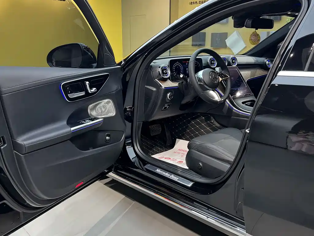 Mercedes-Benz C-Class 2024 C 260 L Sports Edition купить на сайте DeffCars