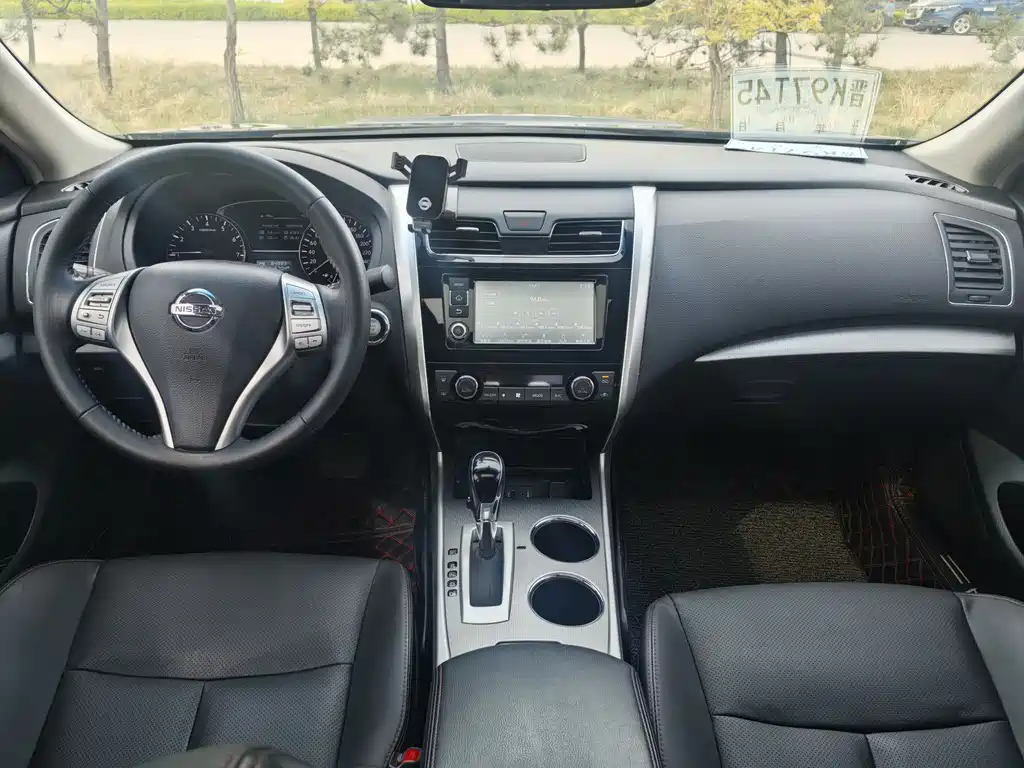 Teana 2016 facelift 2.0L XL comfort version купить на сайте DeffCars