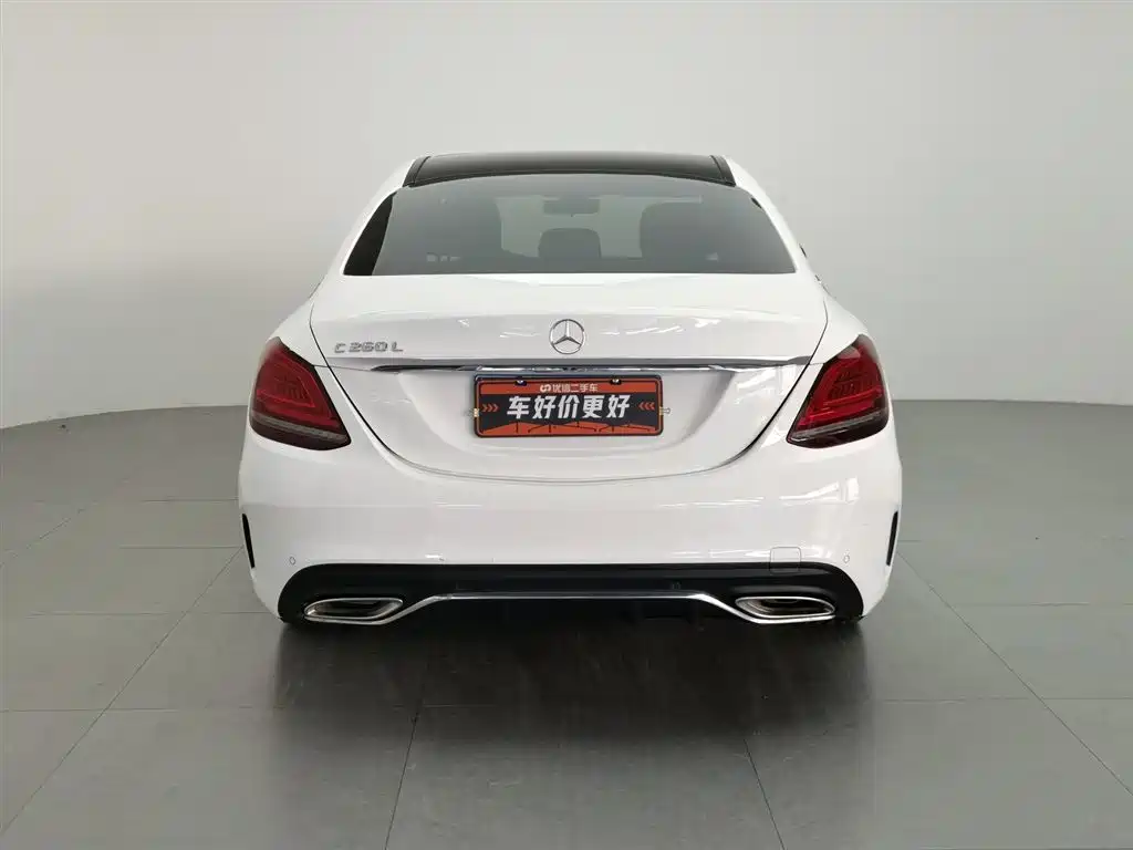 Mercedes-Benz C-Class 2020 C 260 L Sports Edition купить на сайте DeffCars