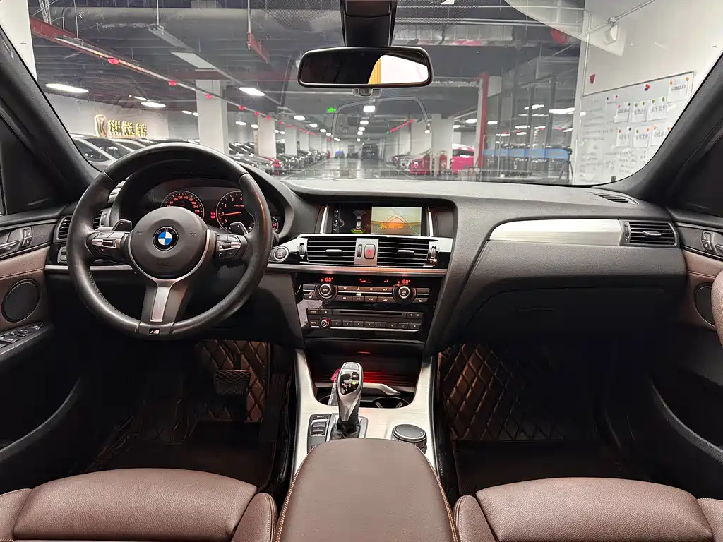 BMW X4 2014 xDrive28i M Sports купить на сайте DeffCars