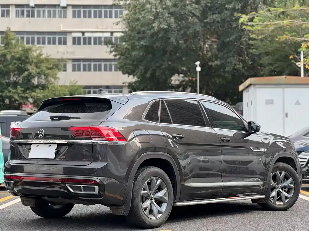 Touron 2022 Touron X 380TSI four-wheel drive luxury version купить на сайте DeffCars