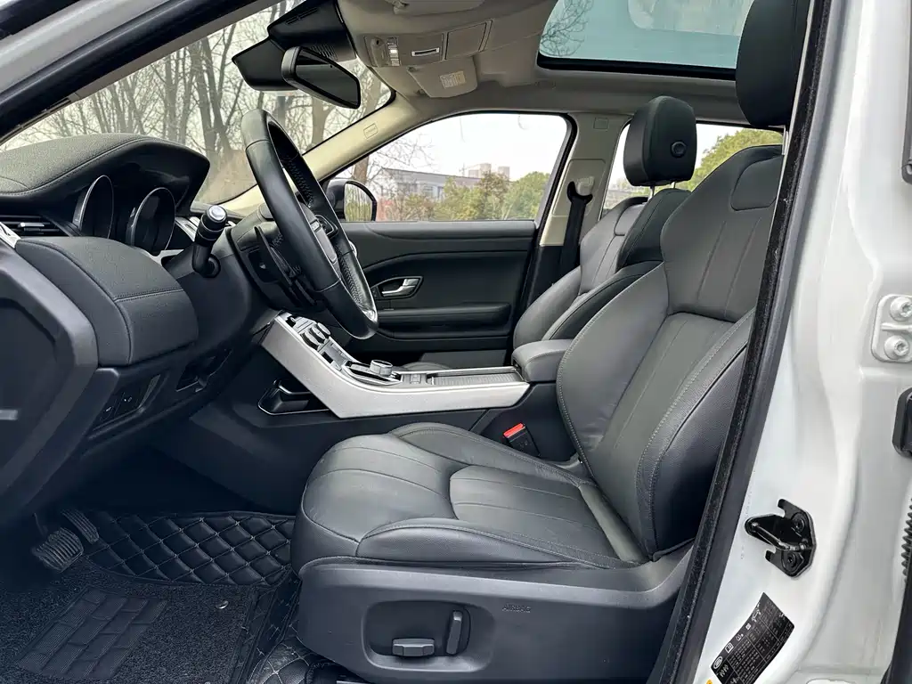 Range Rover Evoque 2016 2.0T SE Zhiyao Edition купить на сайте DeffCars