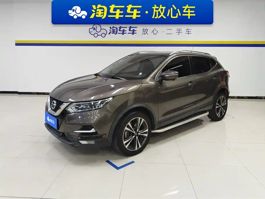 Qashqai 2021 2.0L CVT Deluxe Edition купить на сайте DeffCars