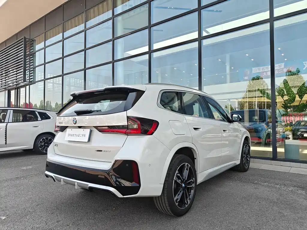 BMW X1 2024 sDrive25Li M Sports Package купить на сайте DeffCars