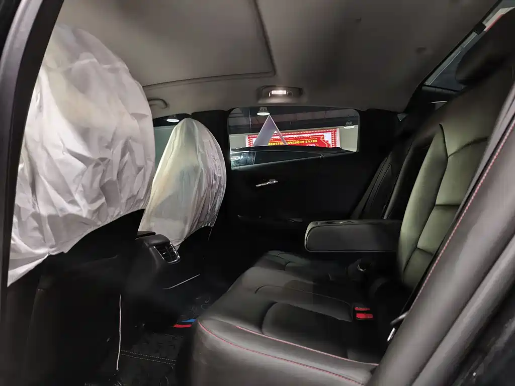 Malibu XL 2021 Redline 550T Automatic Redline Edition купить на сайте DeffCars