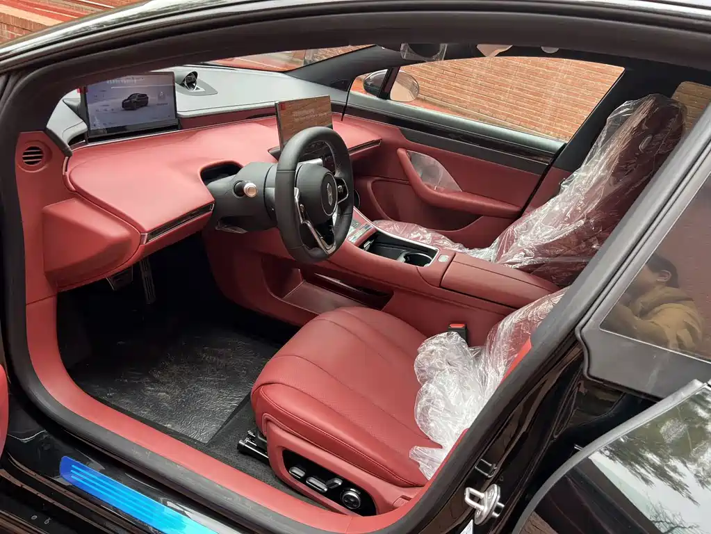 Zhijie S7 2026 Max купить на сайте DeffCars